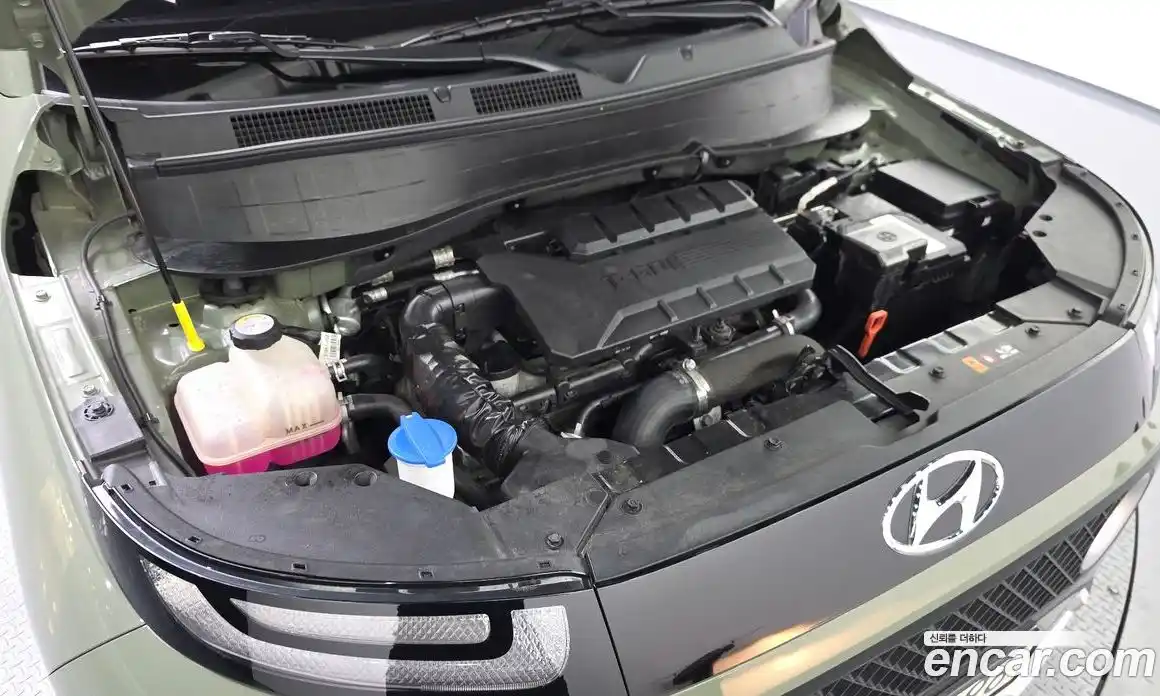 Hyundai Casper 2023 1.0 гидро в Москве, фото 6