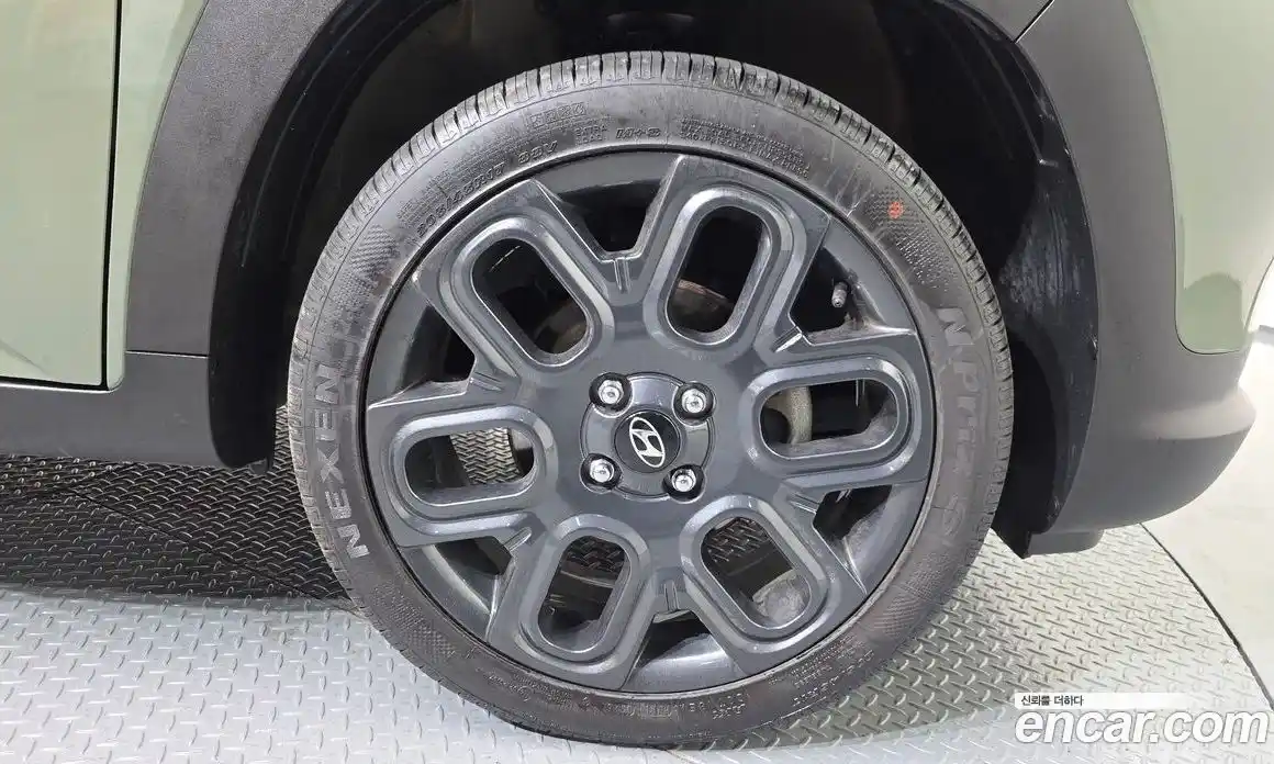 Hyundai Casper 2023 1.0 гидро в Москве, фото 7