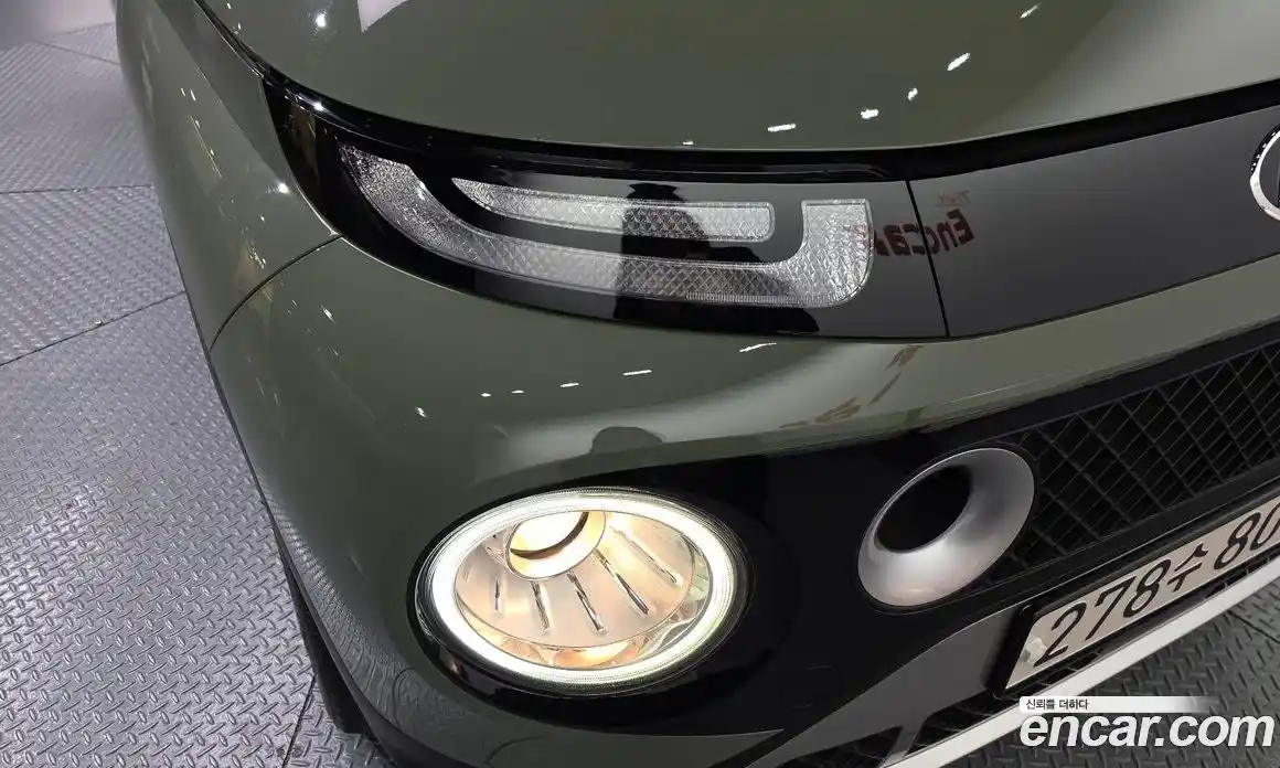 Hyundai Casper 2023 1.0 гидро в Москве, фото 8