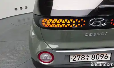 Hyundai Casper 2023 1.0 гидро в Москве, миниатюра 9