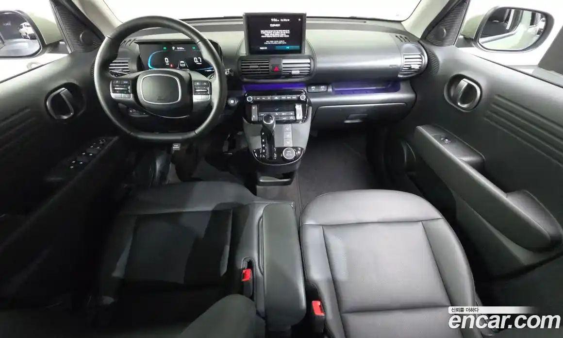 Hyundai Casper 2023 1.0 гидро в Москве, фото 10