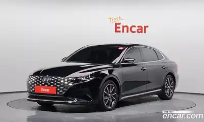 Hyundai Grandeur 3.3 Premium