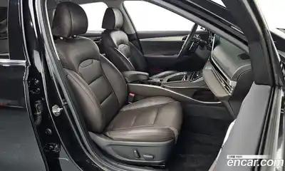 Hyundai Grandeur 2022 3.3 гидро в Москве, миниатюра 11