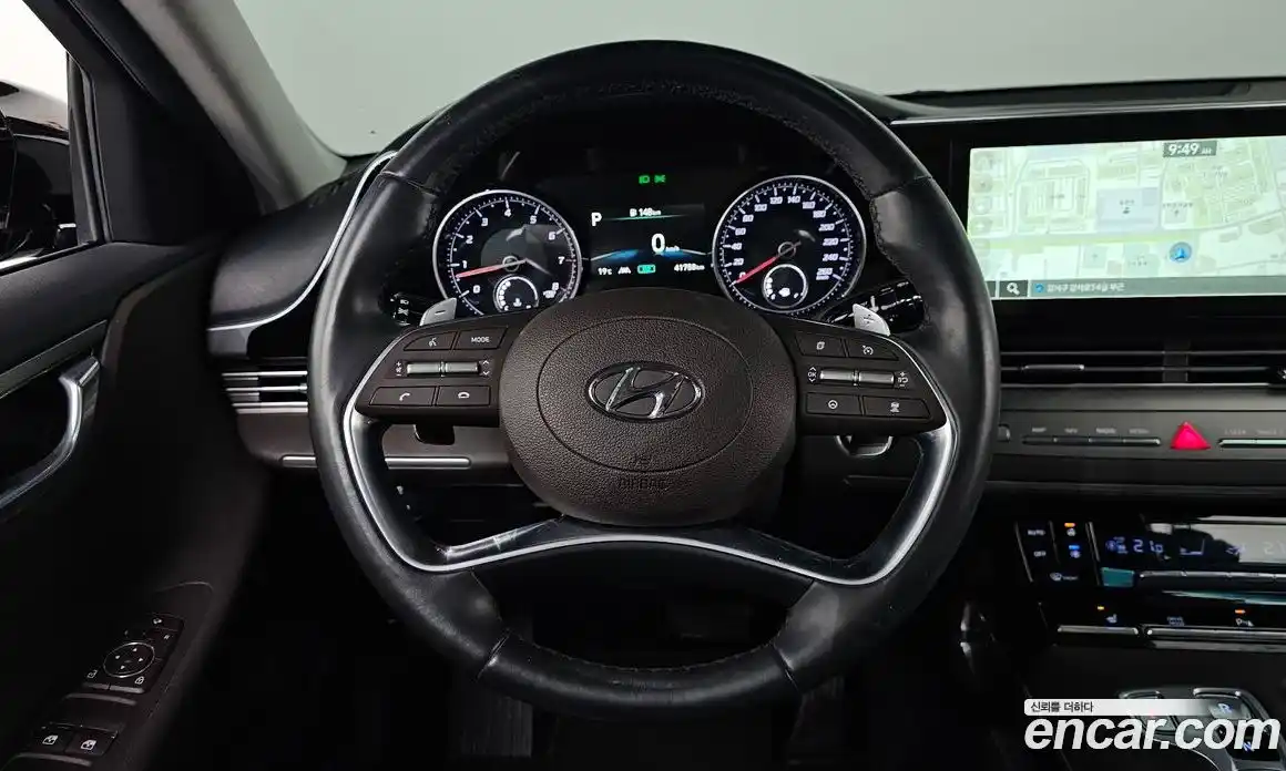 Hyundai Grandeur 2022 3.3 гидро в Москве, фото 13