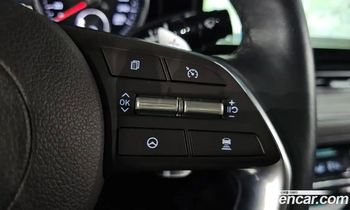 Hyundai Grandeur 2022 3.3 гидро в Москве, фото 16