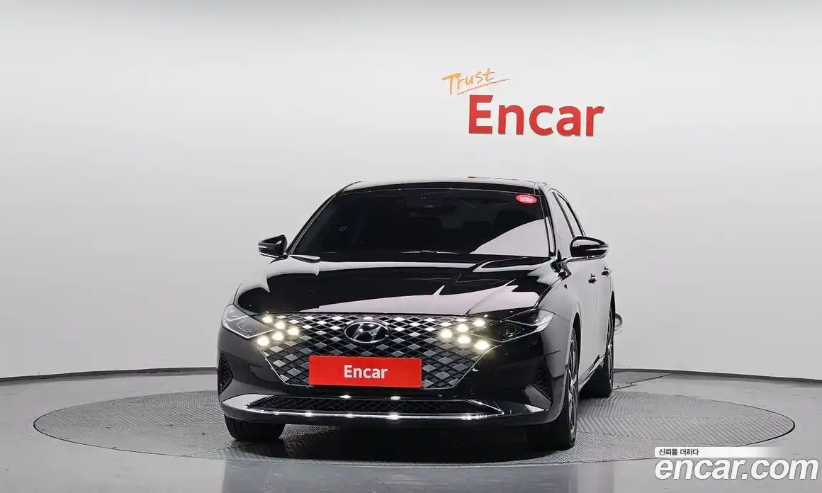 Hyundai Grandeur 2022 3.3 гидро в Москве, фото 3