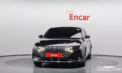 Hyundai Grandeur 2022 3.3 гидро в Москве, миниатюра 3