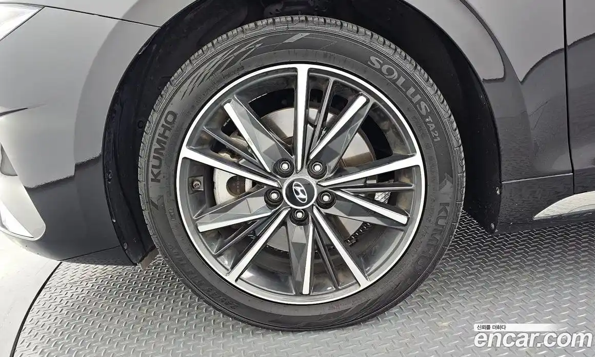 Hyundai Grandeur 2022 3.3 гидро в Москве, фото 5