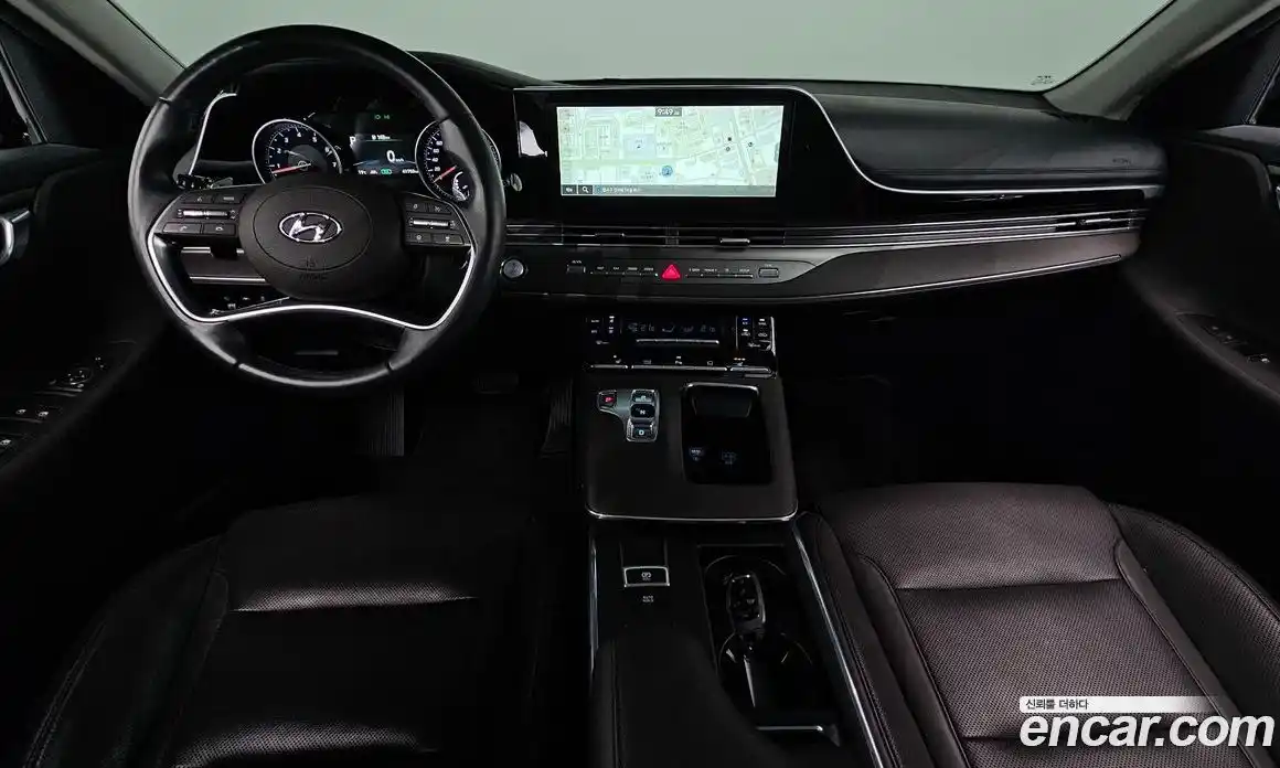 Hyundai Grandeur 2022 3.3 гидро в Москве, фото 7