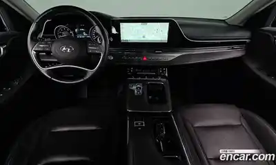 Hyundai Grandeur 2022 3.3 гидро в Москве, миниатюра 7