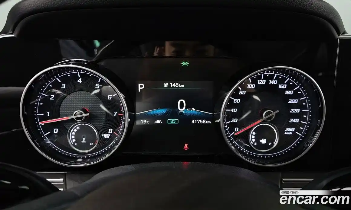 Hyundai Grandeur 2022 3.3 гидро в Москве, фото 8