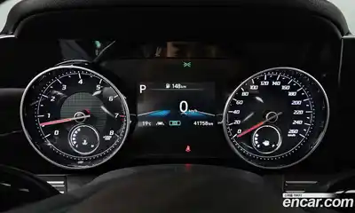 Hyundai Grandeur 2022 3.3 гидро в Москве, миниатюра 8