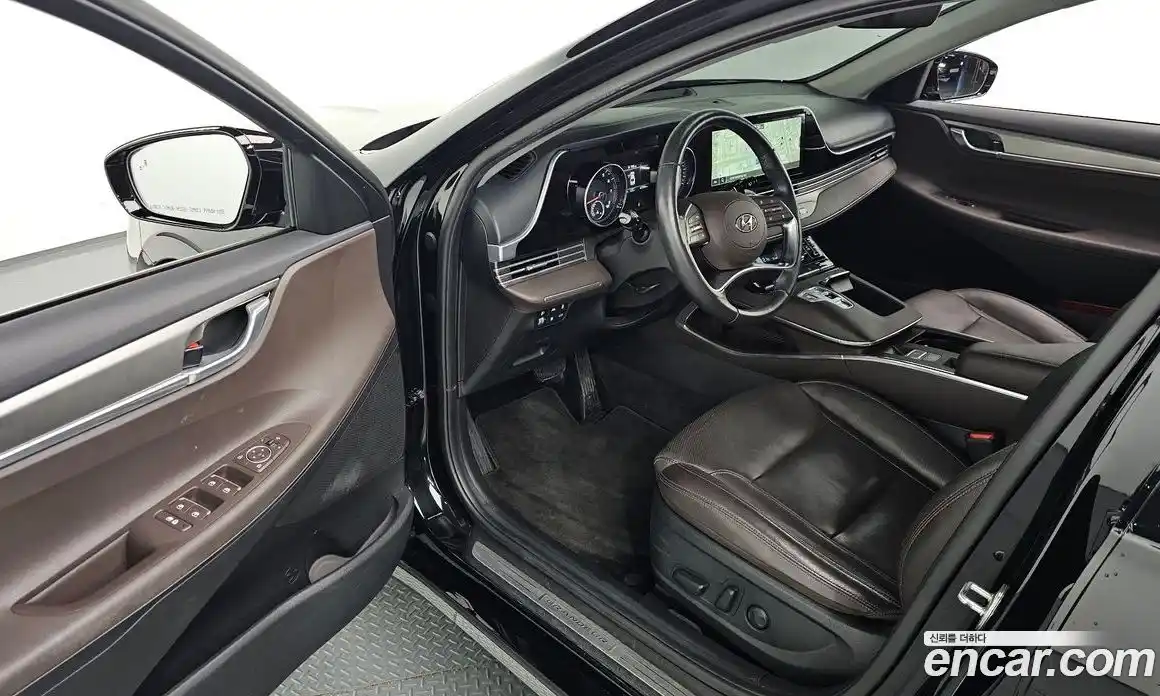 Hyundai Grandeur 2022 3.3 гидро в Москве, фото 10
