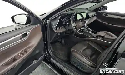Hyundai Grandeur 2022 3.3 гидро в Москве, миниатюра 10