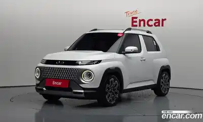Hyundai Casper Inspiration