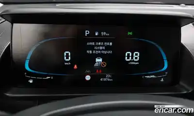 Hyundai Casper 2023 1.0 гидро в Москве, миниатюра 11