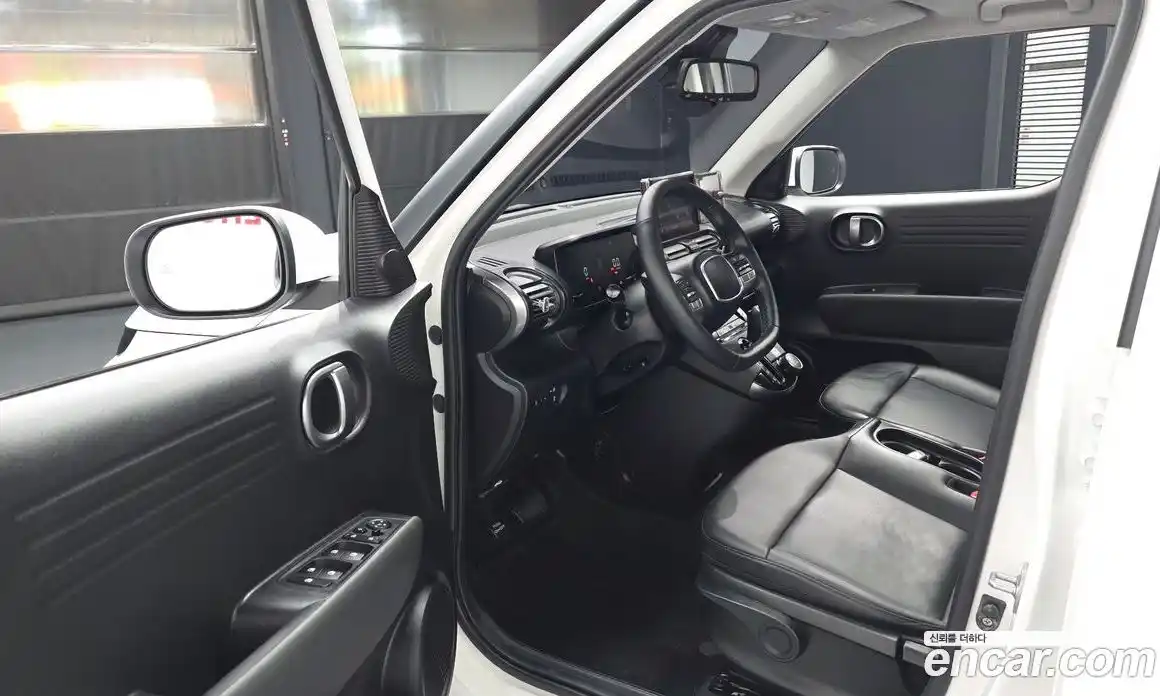 Hyundai Casper 2023 1.0 гидро в Москве, фото 13