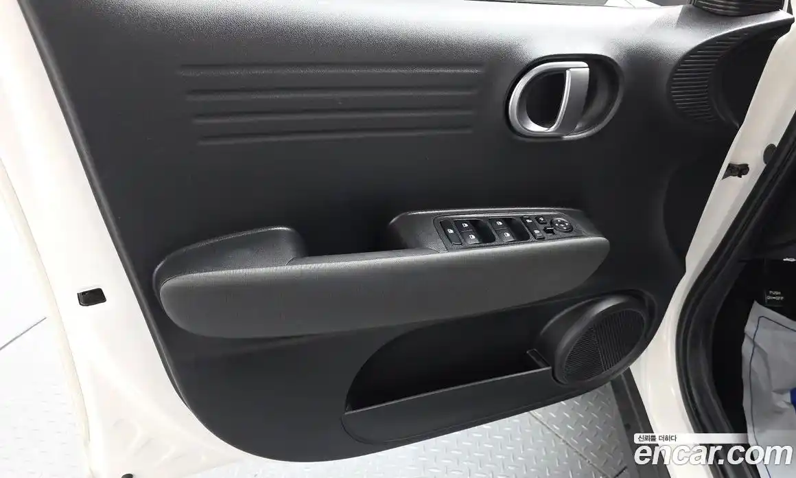 Hyundai Casper 2023 1.0 гидро в Москве, фото 14