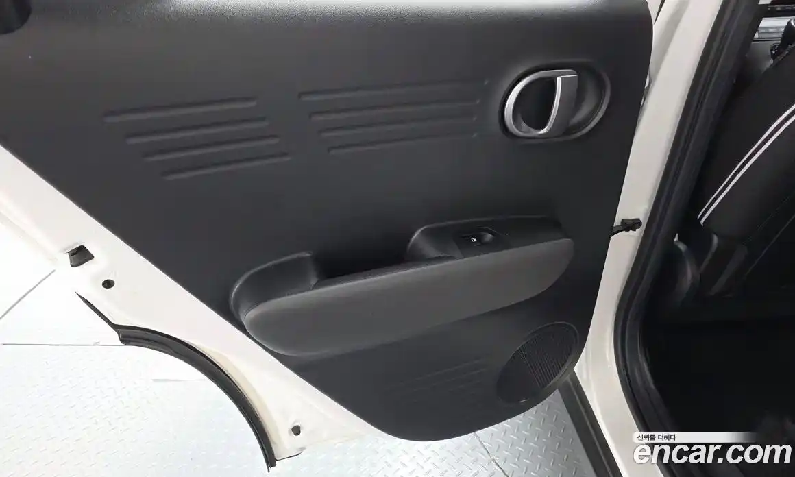 Hyundai Casper 2023 1.0 гидро в Москве, фото 15