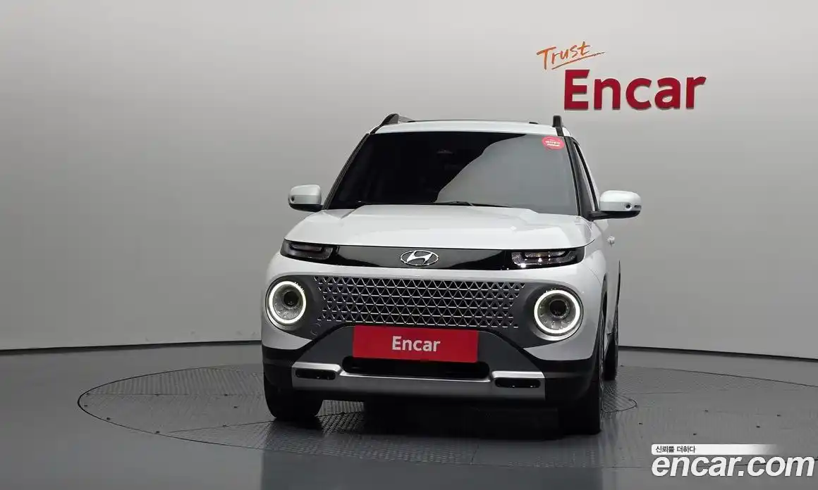 Hyundai Casper 2023 1.0 гидро в Москве, фото 3