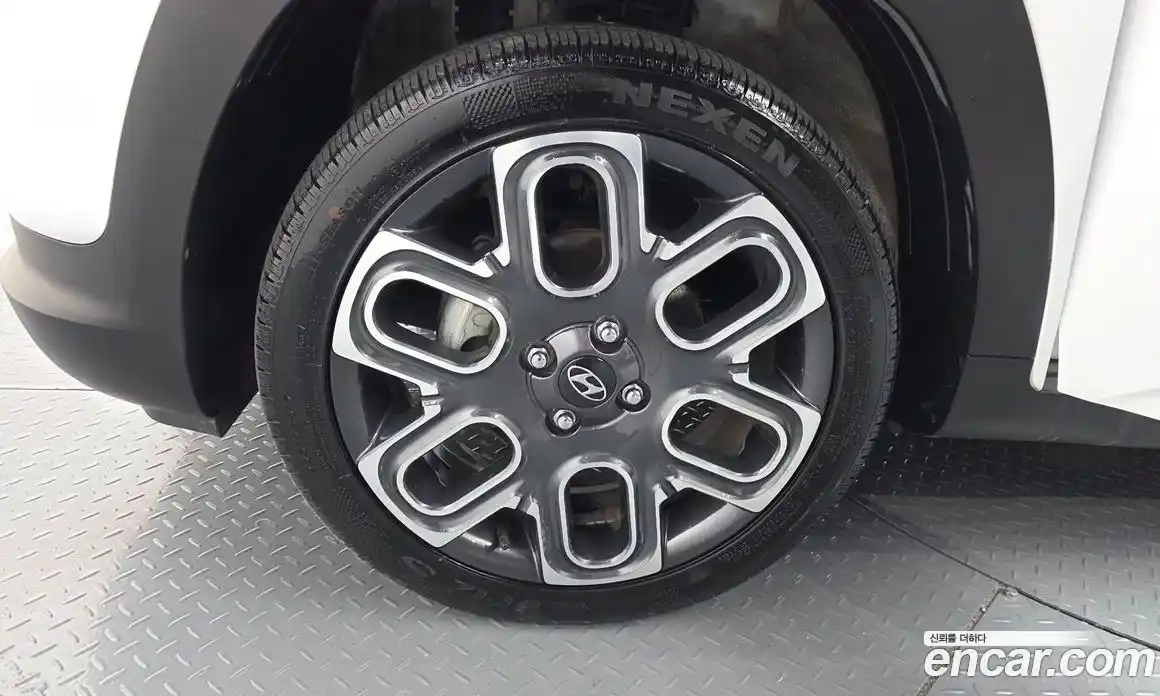 Hyundai Casper 2023 1.0 гидро в Москве, фото 5