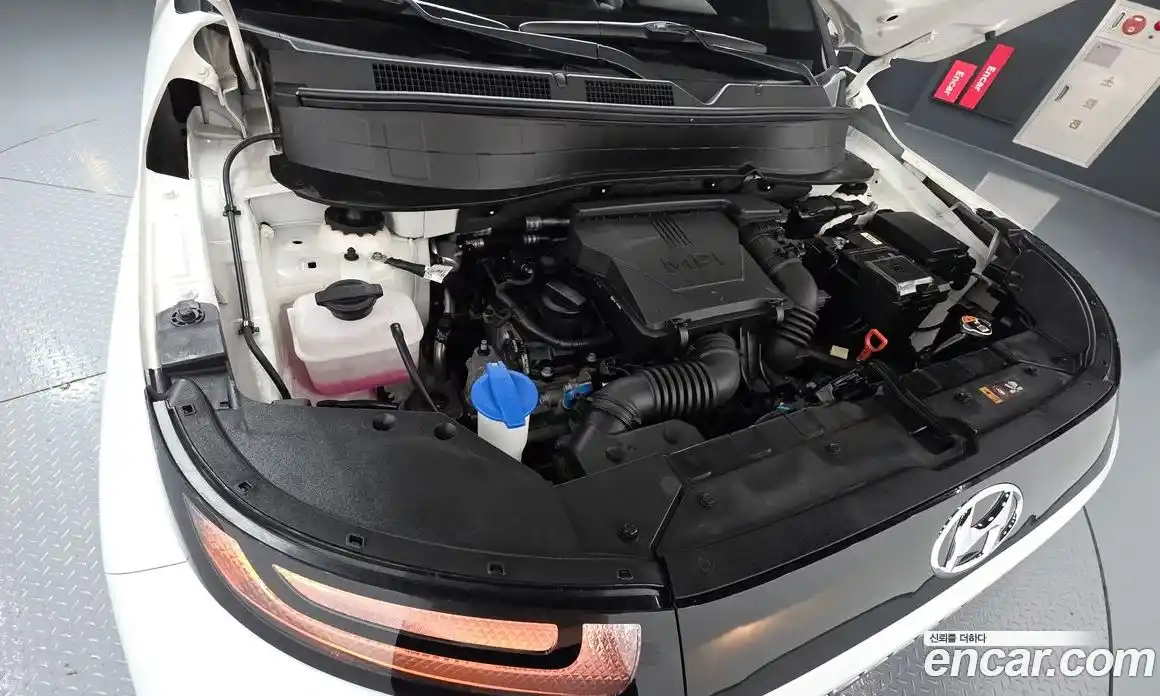 Hyundai Casper 2023 1.0 гидро в Москве, фото 6