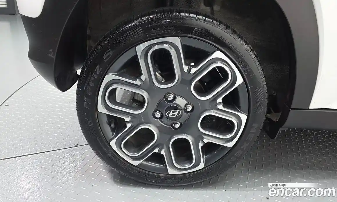 Hyundai Casper 2023 1.0 гидро в Москве, фото 7