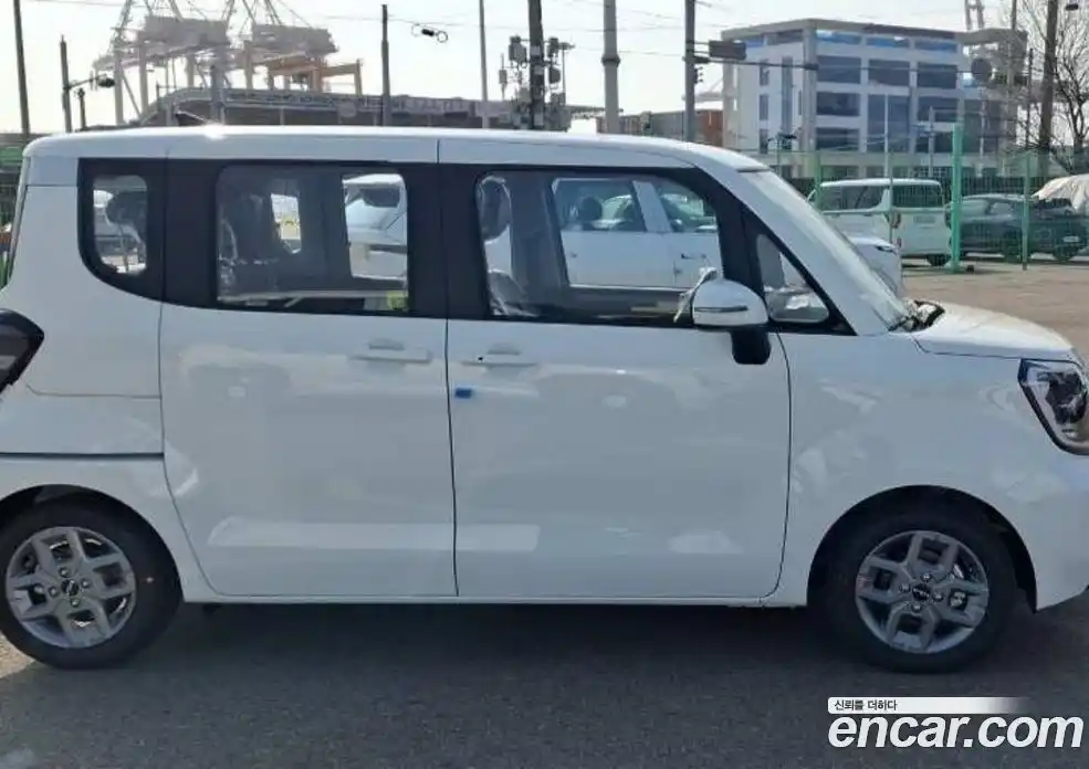 Kia Ray 2026 1.0 гидро в Москве, фото 12