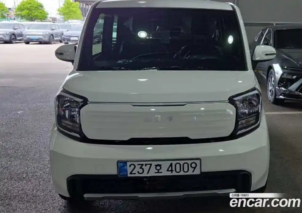 Kia Ray 2026 1.0 гидро в Москве, фото 14
