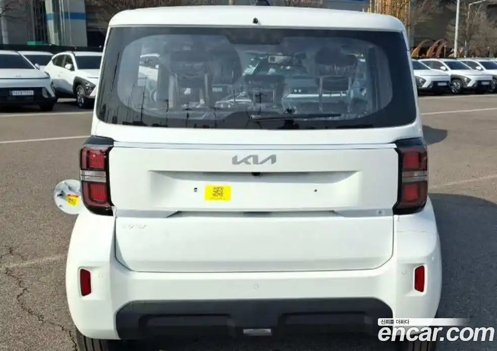 Kia Ray 2026 1.0 гидро в Москве, фото 3