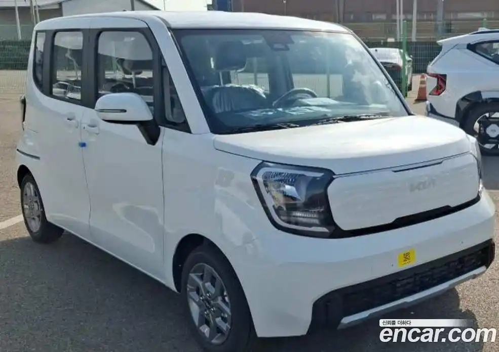 Kia Ray 2026 1.0 гидро в Москве, фото 8