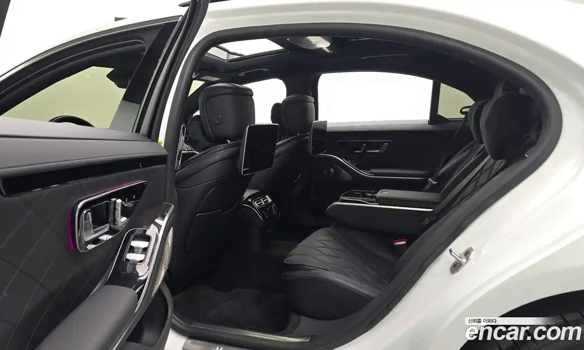 Mercedes-Benz S-Class 2024 3.0 гидро в Москве № 2123988, фото 17