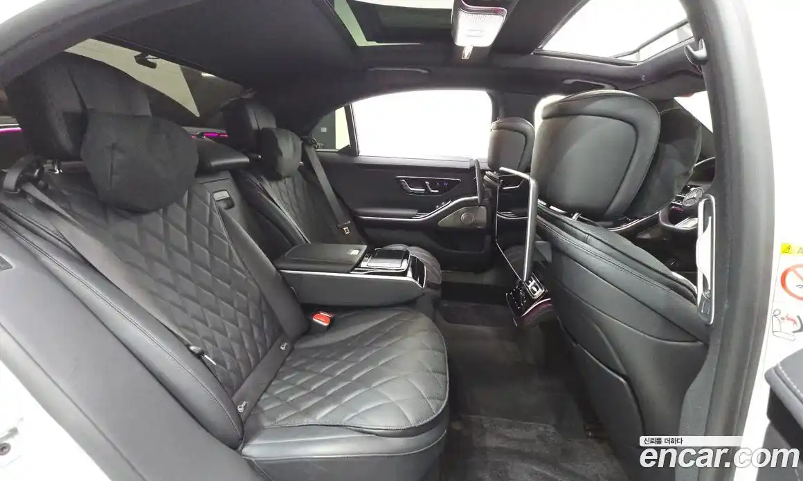 Mercedes-Benz S-Class 2024 3.0 гидро в Москве № 2123988, фото 18