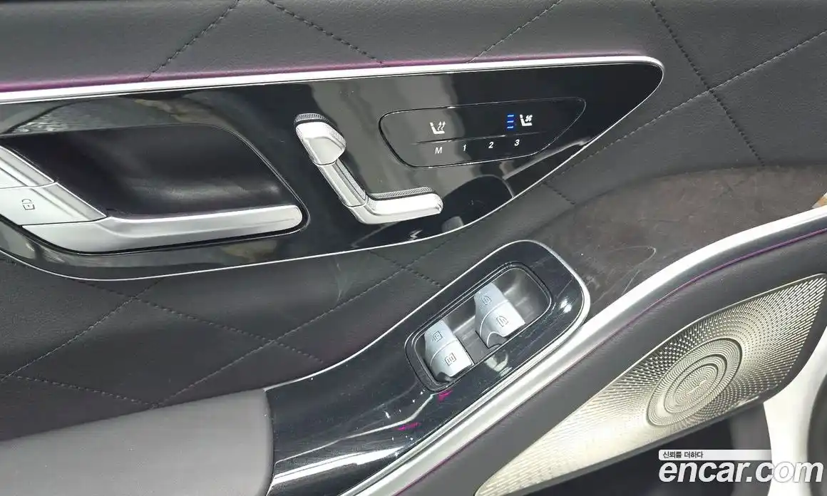 Mercedes-Benz S-Class 2024 3.0 гидро в Москве № 2123988, фото 35