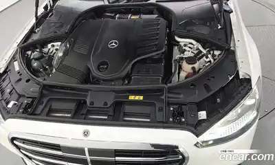 Mercedes-Benz S-Class 2024 3.0 гидро в Москве № 2123988, миниатюра 6