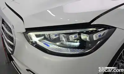 Mercedes-Benz S-Class 2024 3.0 гидро в Москве № 2123988, миниатюра 8