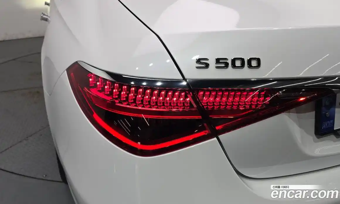 Mercedes-Benz S-Class 2024 3.0 гидро в Москве № 2123988, фото 9