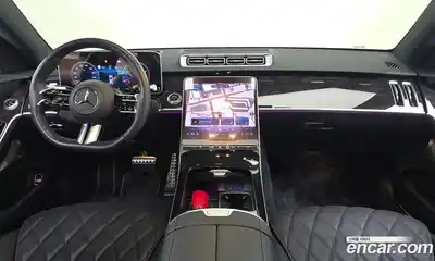 Mercedes-Benz S-Class 2024 3.0 гидро в Москве № 2123988, миниатюра 10