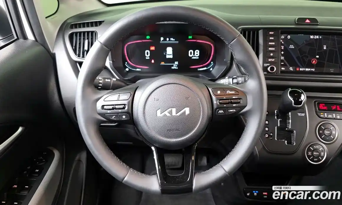 Kia Ray 2025 1.0 гидро в Москве № 2124023, фото 20