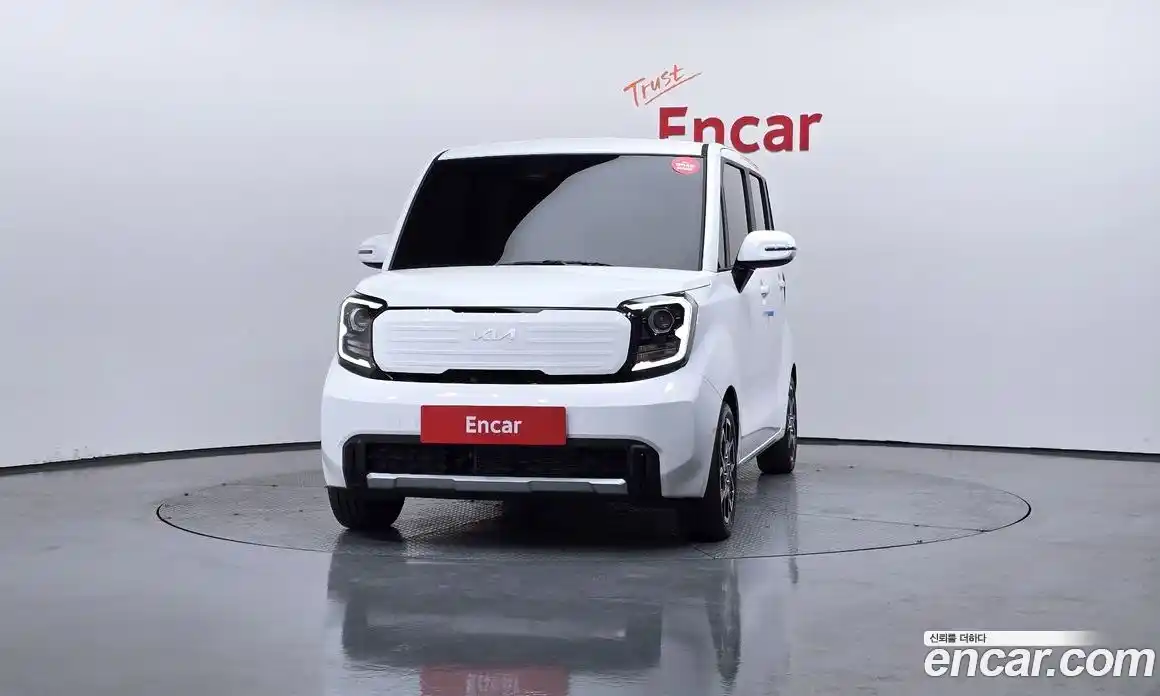 Kia Ray 2025 1.0 гидро в Москве № 2124023, фото 3