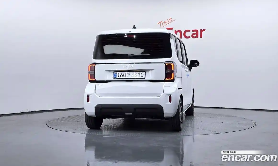 Kia Ray 2025 1.0 гидро в Москве № 2124023, фото 4