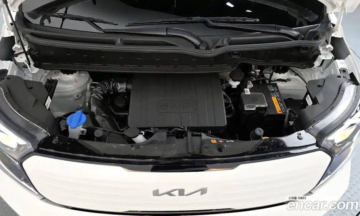 Kia Ray 2025 1.0 гидро в Москве № 2124023, фото 6