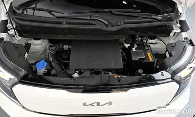Kia Ray 2025 1.0 гидро в Москве № 2124023, миниатюра 6