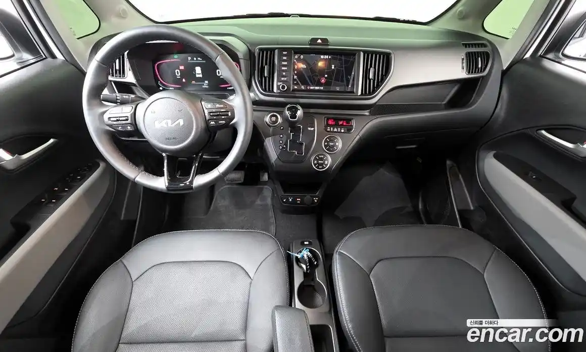 Kia Ray 2025 1.0 гидро в Москве № 2124023, фото 10