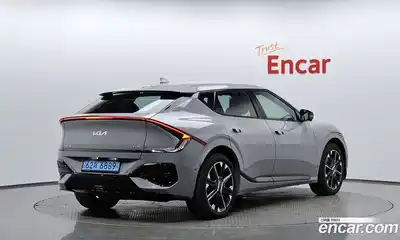 Kia EV6 Long Range 4WD GT Line