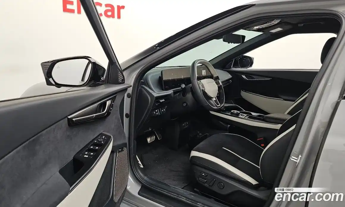 Kia EV6 2024 0.1 гидро в Москве, фото 12
