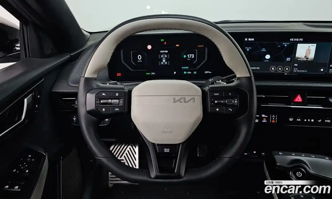 Kia EV6 2024 0.1 гидро в Москве, фото 18