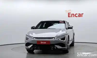 Kia EV6 2024 0.1 гидро в Москве, миниатюра 2