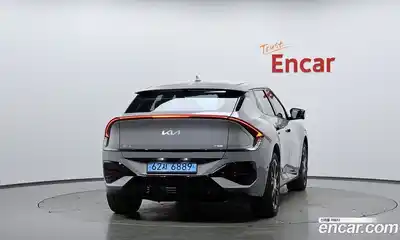 Kia EV6 2024 0.1 гидро в Москве, миниатюра 3
