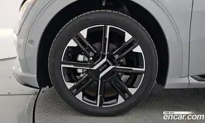 Kia EV6 2024 0.1 гидро в Москве, миниатюра 4